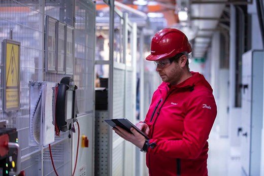 DANFOSS DRIVES DELIVERS INFORMATIVE INFRASTRUCTURE INSIGHTS TO OPTIMIZE YOUR MAINTENANCE PLAN